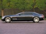 Cadillac Sixteen Concept 2003 года